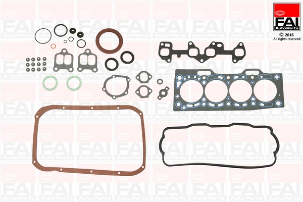 Full Gasket Kit, engine